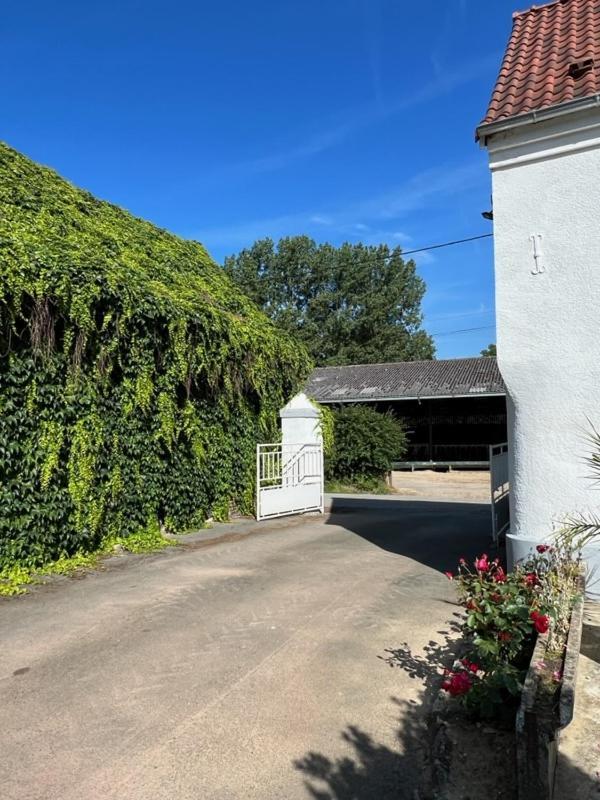 Gite Du Plouy Caumont  Exterior photo